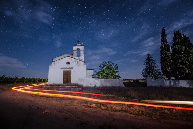 Lélegzetelállító fotók: így néz ki a csillagos ég valójában