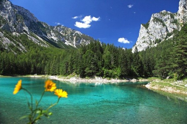 Hivatalosan ez Ausztria legszebb helye Hivatalosan ez Ausztria legszebb helye