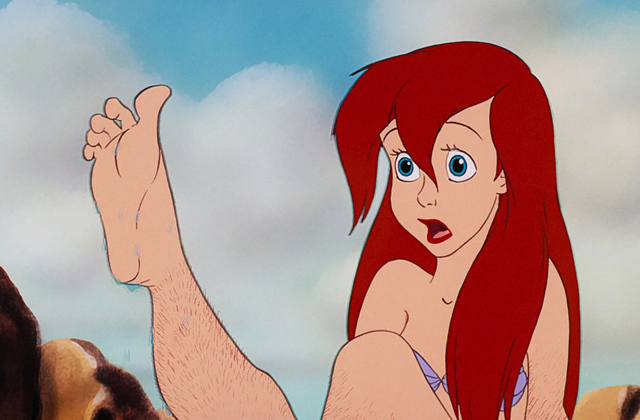 Ilyenek lennének a Disney-hercegnők szőrösen - képek