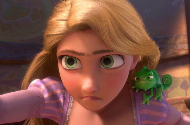 Ilyenek lennének a Disney-hercegnők szőrösen - képek