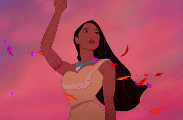 Ilyenek lennének a Disney-hercegnők szőrösen - képek