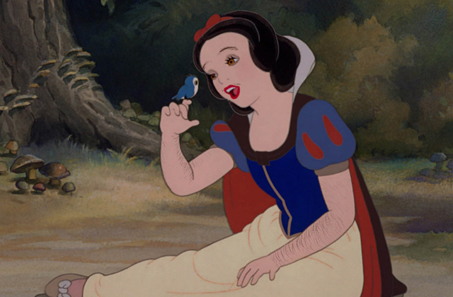 Ilyenek lennének a Disney-hercegnők szőrösen - képek
