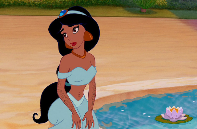 Ilyenek lennének a Disney-hercegnők szőrösen - képek