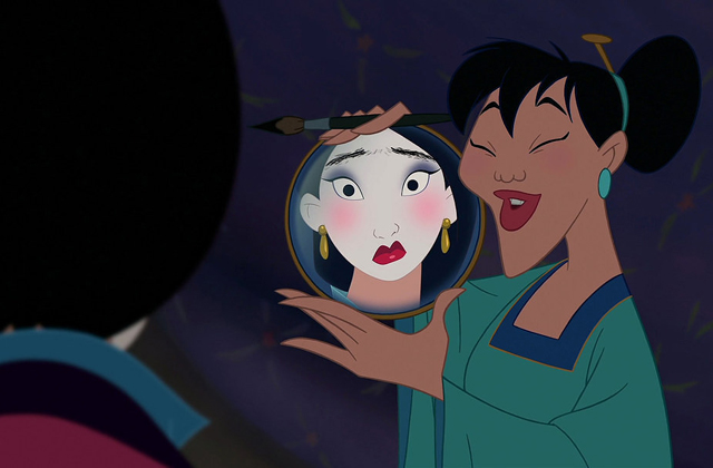 Ilyenek lennének a Disney-hercegnők szőrösen - képek Ilyenek lennének a Disney-hercegnők szőrösen - képek