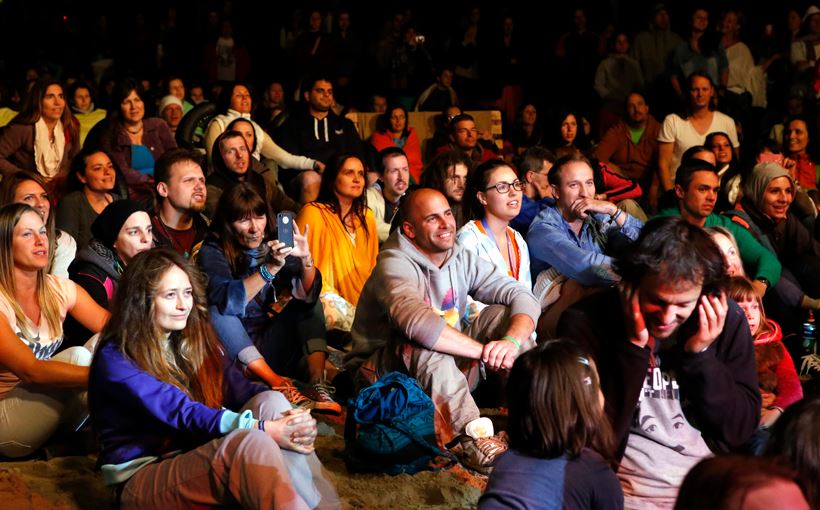 Így zajlott idén az Everness fesztivál