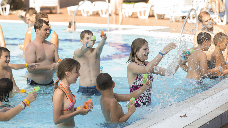 Újra Strandok Éjszakája a Palatinuson