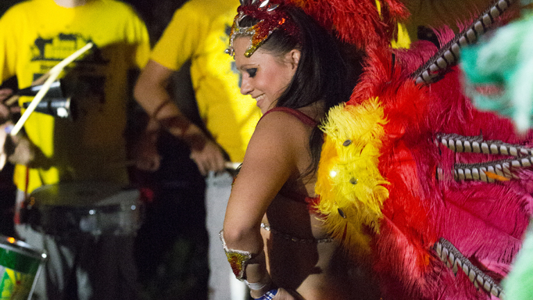 Újra Strandok Éjszakája a Palatinuson