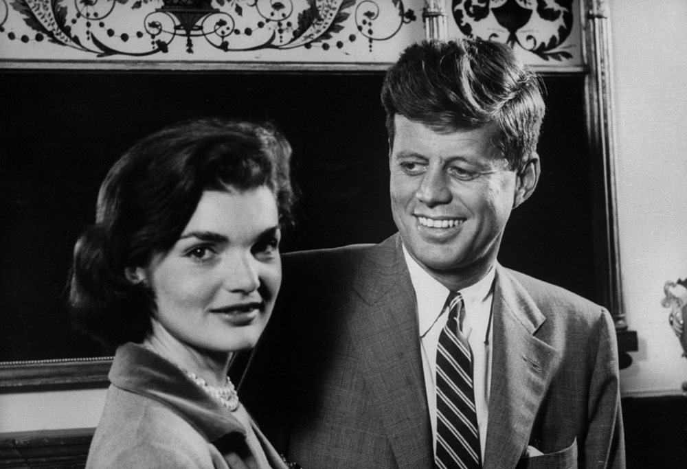 Számtalan szeretőt tartott Jackie Kennedy, az amerikaiak szűzies királynője