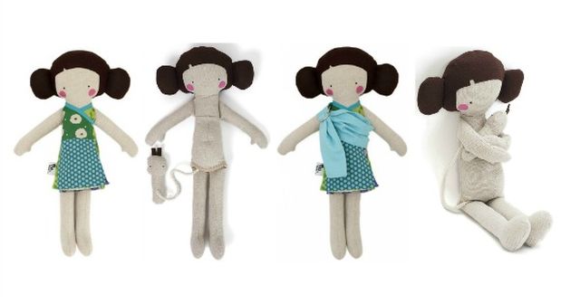 Bizarr vagy zseniális? Játszanak az ovisok terhes és császármetszéses babákkal?