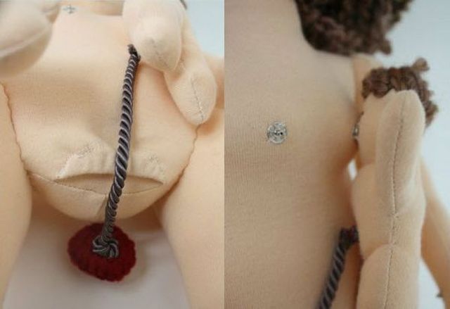 Bizarr vagy zseniális? Játszanak az ovisok terhes és császármetszéses babákkal?