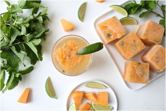 7 ízesített jégkocka, amivel nem vizezed fel az innivalódat