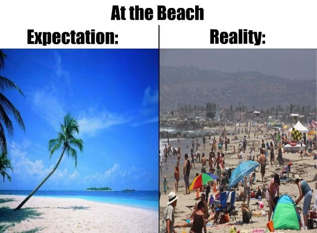 Tengerparti reality: az álom és a valóság Tengerparti reality: az álom és a valóság