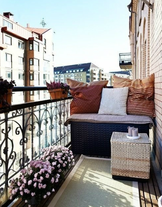 Egy paddal és pár párnával ilyen csodákat is létrehozhatsz.