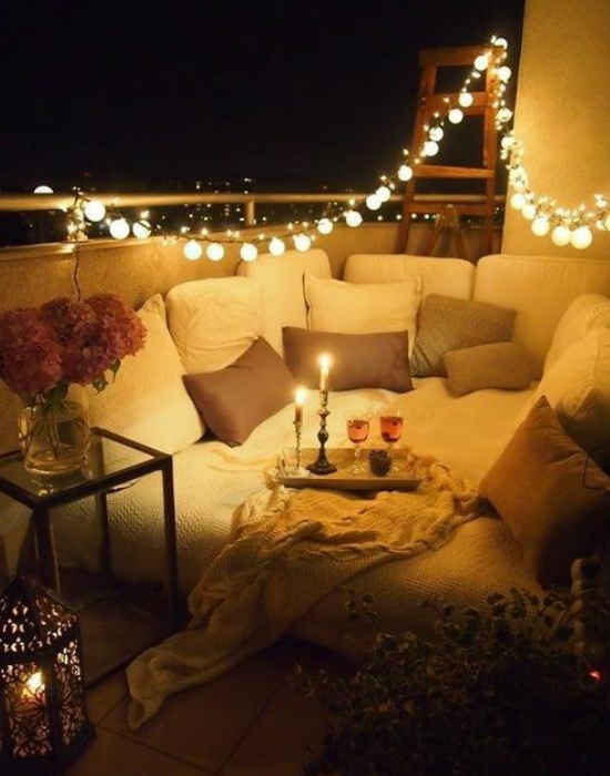 Az abszolút kedvenc az összeállításból. Ilyet én is elfogadnék a teraszomra.