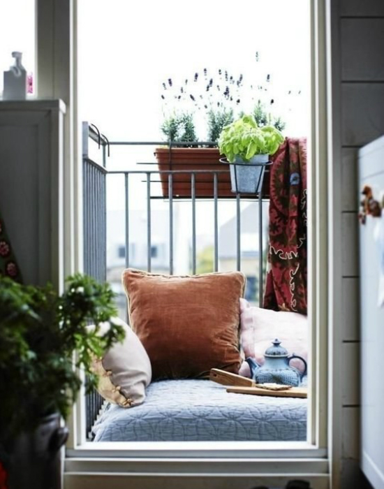 Ha egészen pici területed van, erre is mutatunk megoldást!