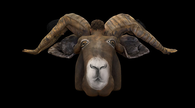 Úgy ábrázolta az állatövi jegyeket, ahogy még senki más - galéria