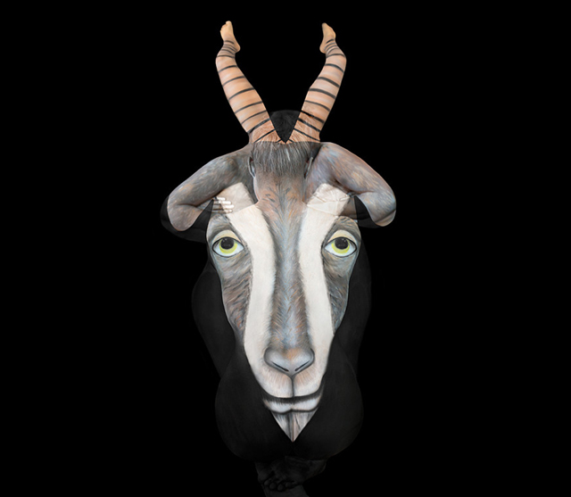 Úgy ábrázolta az állatövi jegyeket, ahogy még senki más - galéria