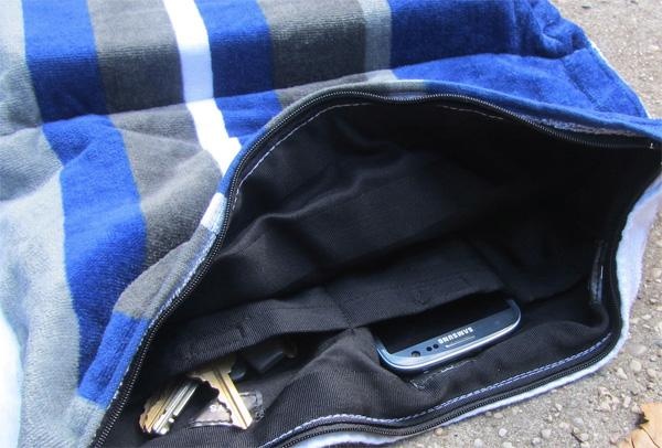 4 trükk: így rejtsd el az értékeidet a strandon