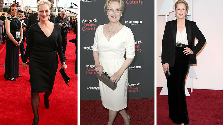 5 igazán stílusos 50 feletti híresség