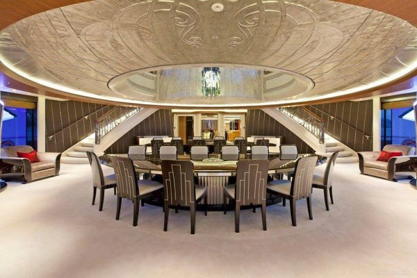 Ismerd meg a világ legszexibb luxusjachtját!