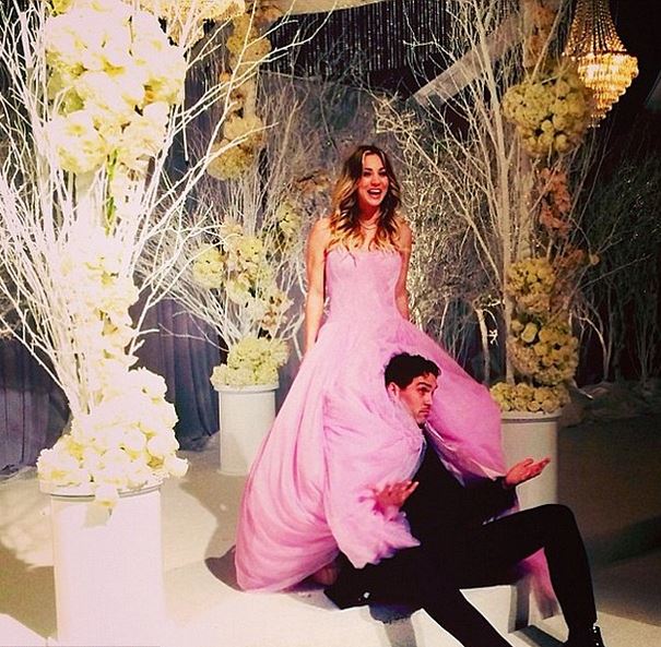 7 híresség, aki pink esküvői ruhában mondta ki az igent