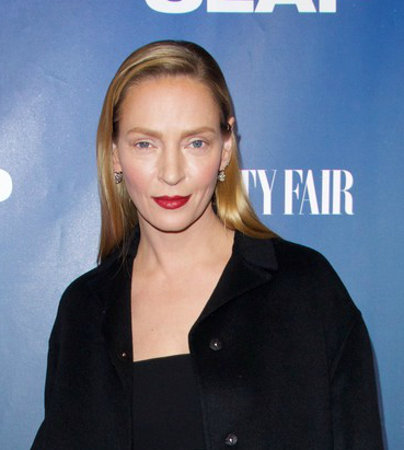 Mit tesz pár óra különbség: felismerhetetlenül dögös a 45 éves Uma Thurman Mit tesz pár óra különbség: felismerhetetlenül dögös a 45 éves Uma Thurman