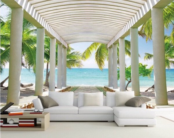 Van egy üres falad? Nem sokáig!