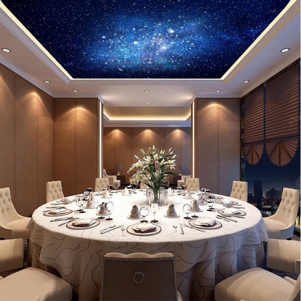 Van egy üres falad? Nem sokáig!