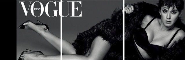 Csak három képre fértek rá a fehérneműs Katy Perry bájai