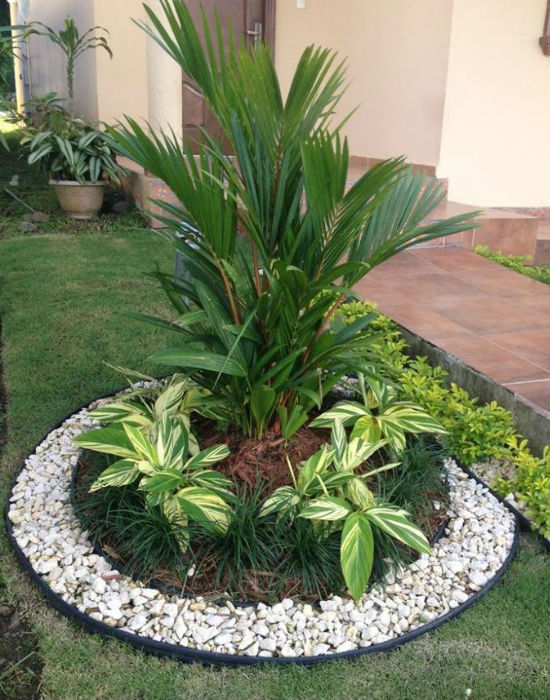 Nem is gondolnád milyen csodákat művel a kavicságy a kerteddel! Nem is gondolnád milyen csodákat művel a kavicságy a kerteddel!