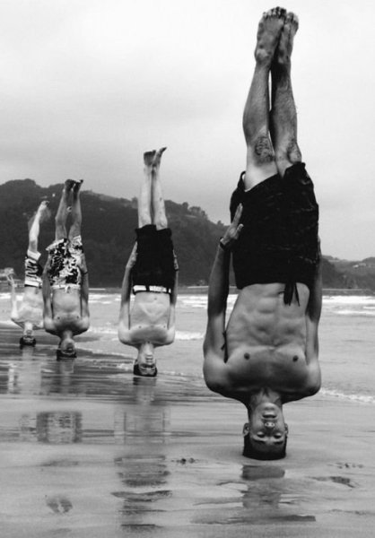 Feje tetejére állt a világ - szuper fotók