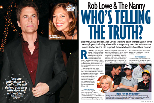 Ben Affleck is beállt a sorba? 9 férfi, aki a gyereke dadájával csalta a feleségét