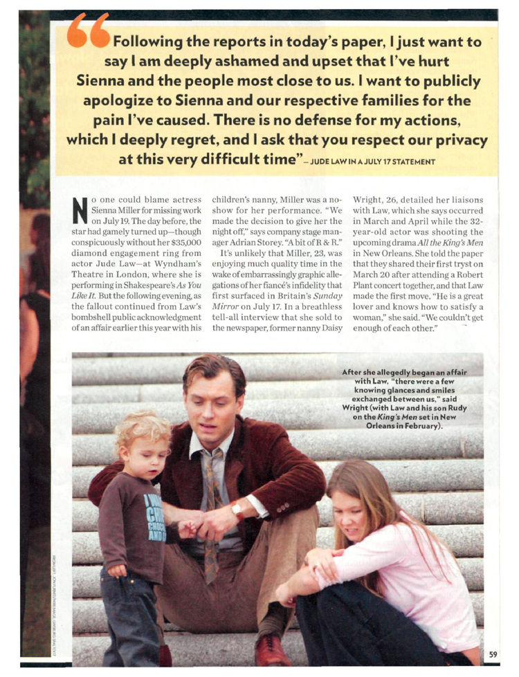 Ben Affleck is beállt a sorba? 9 férfi, aki a gyereke dadájával csalta a feleségét