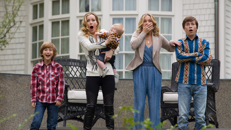 Nem volt még ennél őrültebb vakáció Nem volt még ennél őrültebb vakáció