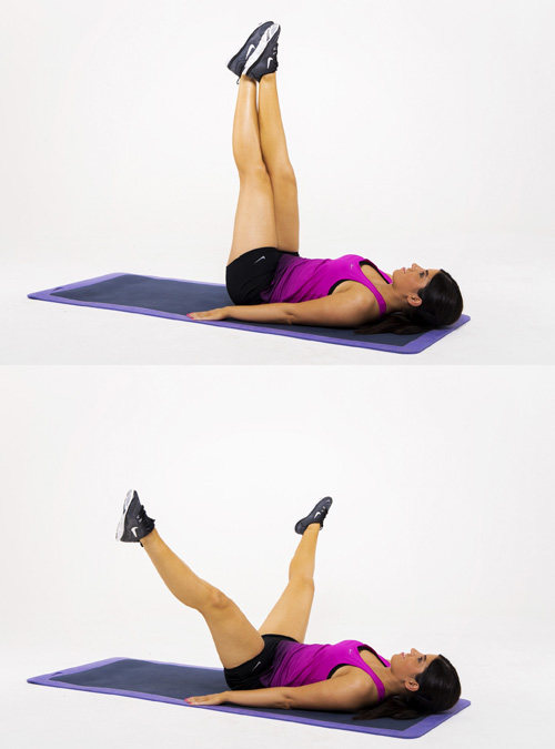 Edzés otthon: a 4 legtutibb gyakorlat külső-belső combra Edzés otthon: a 4 legtutibb gyakorlat külső-belső combra