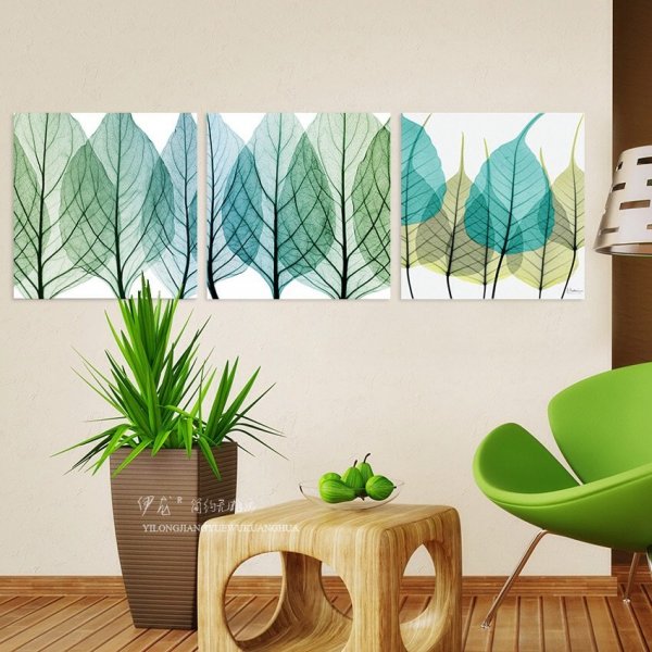 Faliképek az új trend szerint