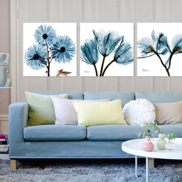 Faliképek az új trend szerint