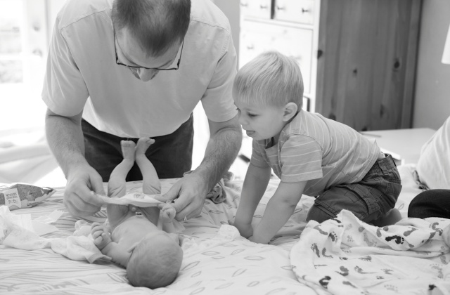 A helyes pelenkázás alapszabályai - apák is elkezdhetik! A helyes pelenkázás alapszabályai - apák is elkezdhetik!