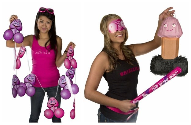 Vaginák mindenhol: így néznének ki a legénybúcsúk, ha a csajok szerveznék meg Vaginák mindenhol: így néznének ki a legénybúcsúk, ha a csajok szerveznék meg