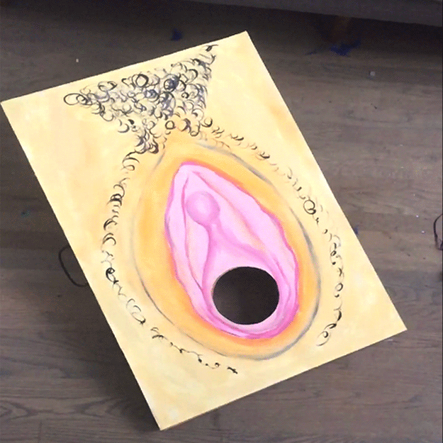 Vaginák mindenhol: így néznének ki a legénybúcsúk, ha a csajok szerveznék meg Vaginák mindenhol: így néznének ki a legénybúcsúk, ha a csajok szerveznék meg