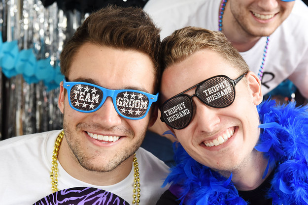 Vaginák mindenhol: így néznének ki a legénybúcsúk, ha a csajok szerveznék meg