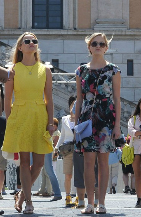 Doktor Szöszinek neveli a lányát Reese Witherspoon Doktor Szöszinek neveli a lányát Reese Witherspoon