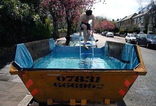 Ha nincs strand, maradnak a sufnituningos megoldások