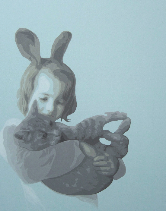 Kusnyár Eveline, Azonnali menekülés című képe