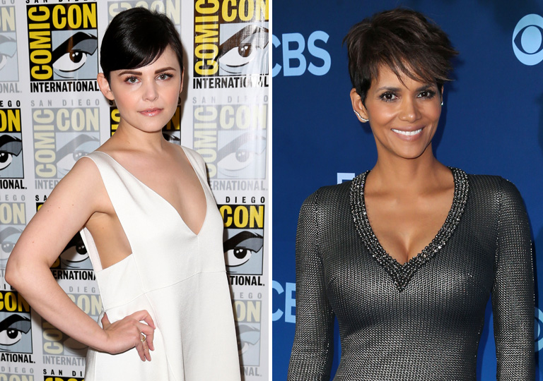 Ginnifer Goodwin és Halle Berry