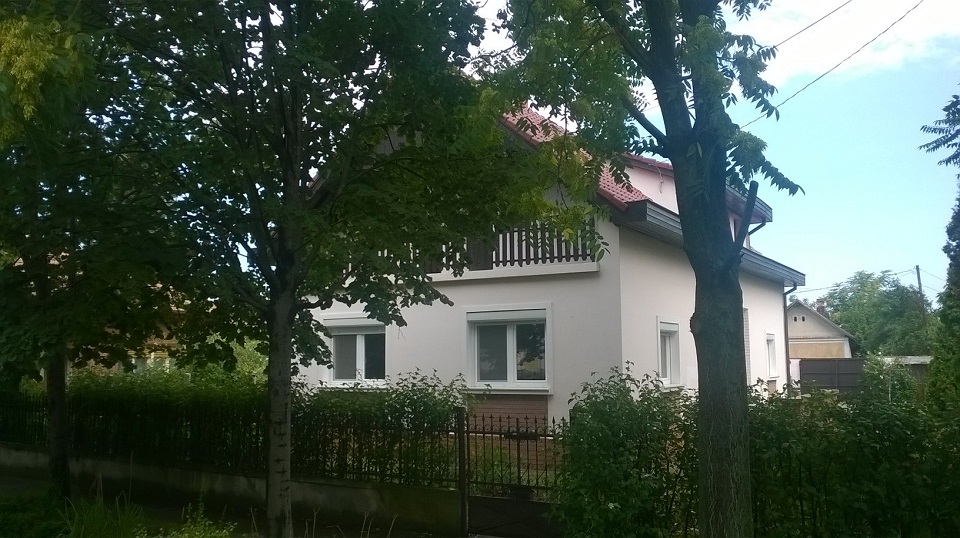 Ma születik az első magyar integrált gyermekfalu