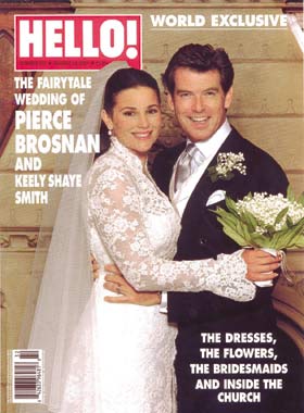 21 éve ilyen szerelmes Pierce Brosnan, aki ma ünnepli házassági évfordulóját 21 éve ilyen szerelmes Pierce Brosnan, aki ma ünnepli házassági évfordulóját