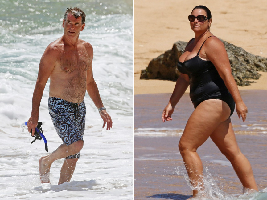 Rég elfeledett képek: 21 éve ilyen szerelmes Pierce Brosnan, aki ma ünnepli házassági évfordulóját Rég elfeledett képek: 21 éve ilyen szerelmes Pierce Brosnan, aki ma ünnepli házassági évfordulóját