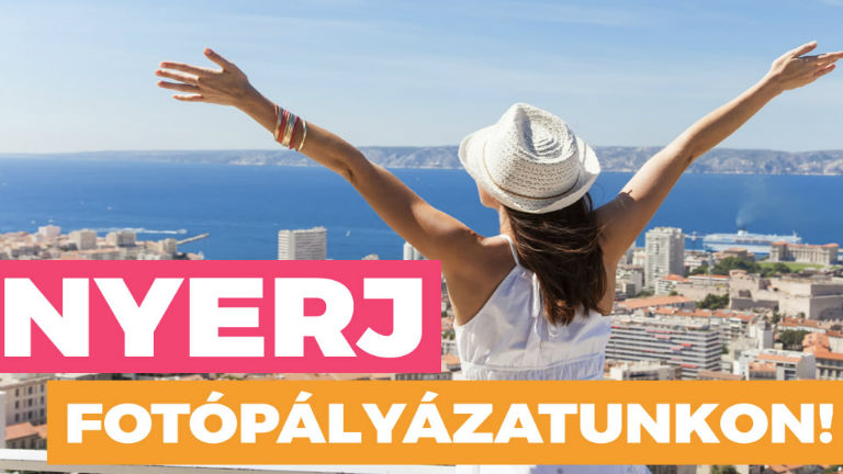 Mutasd meg a nyarad legszebb pillanatát és nyerj velünk! 