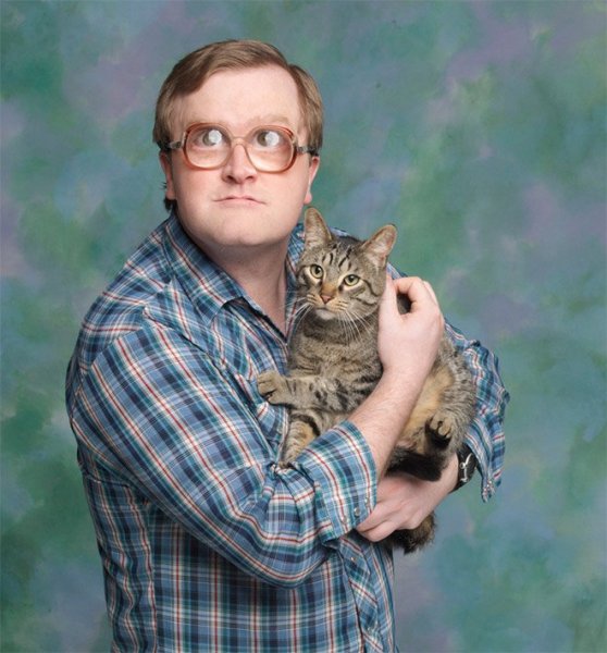 Elfuserált képek kedvencekről és gazdáikról